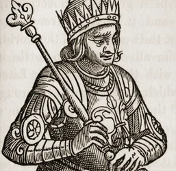 Edward IV (1442-83)